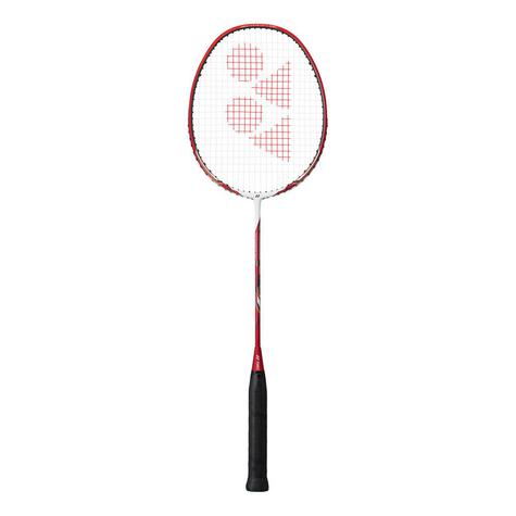 Yonex Nanoray 9 Badminton Racket - Red - main image